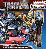 Transformers: Revenge of the Fallen Voice Changer