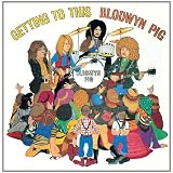 Getting to Thispar Blodwyn Pig