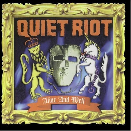 QUIET RIOT - Sign Of The Times [Live] Lyrics - Zortam Music