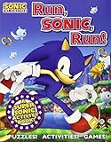 Sonic the Hedgehog Activity Book: A Sonic the Hedgehog Activity Book