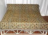 Home Decor Cotton Bed Sheet Bedspread