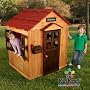 KidKraft Outdoor Cottage Clubhouse
