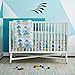DwellStudio Crib Skirt (Triangles)