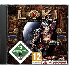 Loki - Im Bannkreis der G�tter [Software Pyramide]