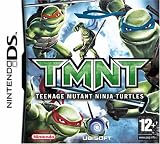teenage mutant ninja turtles nintendo ds (nintendo ds game)