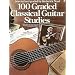 100 Graded Classical Guitar Studies