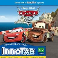 VTech InnoTab Software - Cars 2