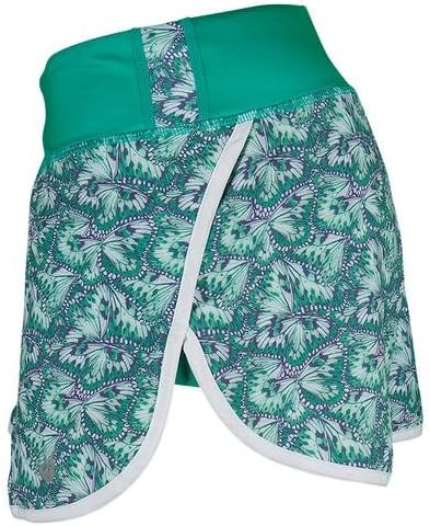 Women`s Kaleidoscope Peak Tennis Short