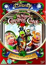 The Muppet Christmas Carol [DVD] [1992]