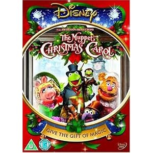 The Muppet Christmas Carol [DVD] [1992]