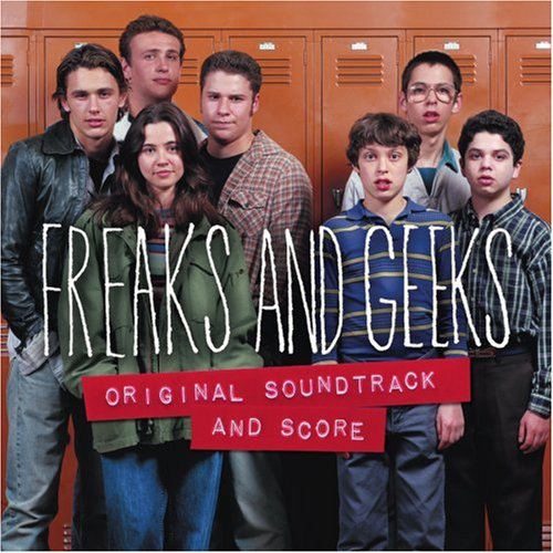 CD-Charts  Music : Freaks And Geeks: Original Soundtrack And Score