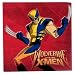 Search : Wolverine and the X-Men Lunch Napkins (16 count)