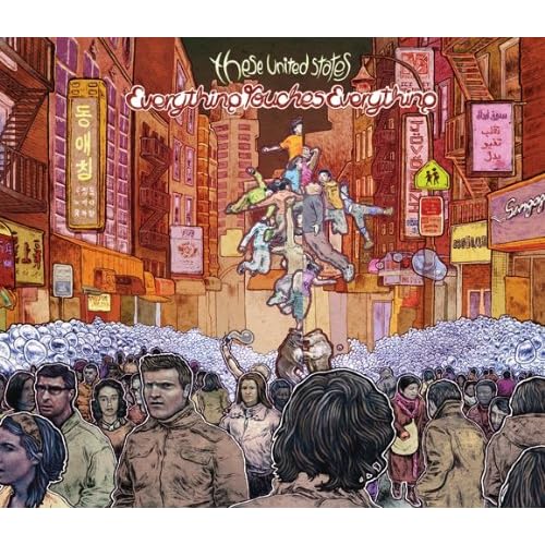 Everything Touches Everything album art