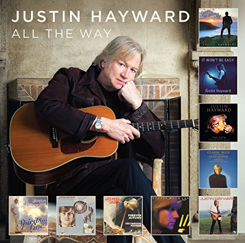 JUSTIN HAYWARD - All the Way - Zortam Music