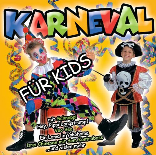Produkt-Bild: Karneval f&uuml;r Kids