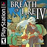 Breath of Fire 4