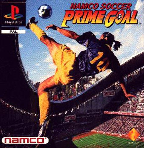Childrens Toyshop  Video Games : Prime Goal