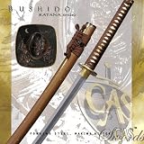 Paul Chen-Hanwei - Bushido Series - Katana