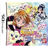 ふたりはプリキュアマックスハート DANZEN! DSでプリキュア力を合わせて大バトル!!