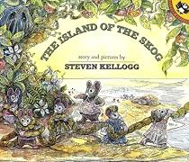 The Island of the Skog (Picture Puffin)