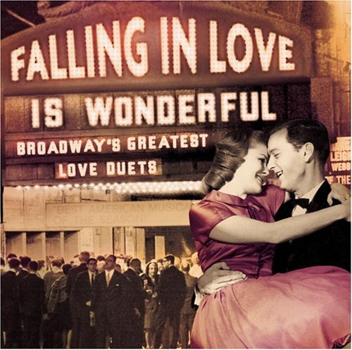CD-Charts  Used : Falling in Love Is Wonderful [Australian Import]