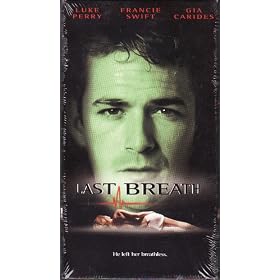 Last Breath [VHS]