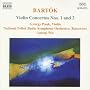 Bart�k: Violin Concertos Nos. 1 & 2