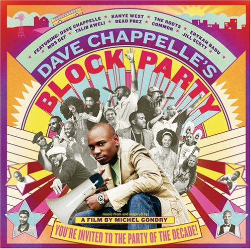 Block Party Cory Smith