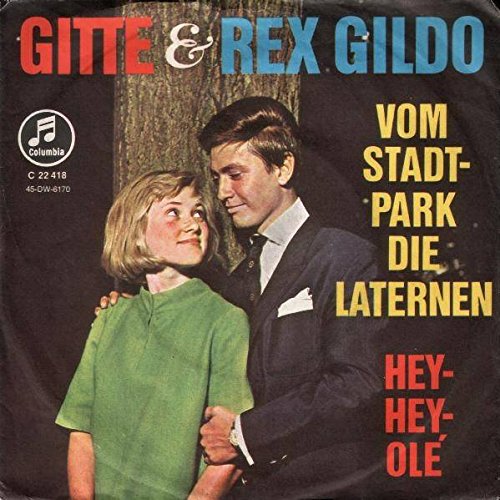 Gitte - Gitte & Rex - Zortam Music