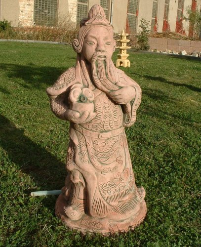 Steinfigur 