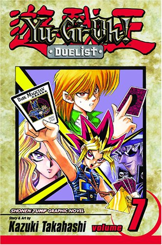 yu gi oh duelist vol 7