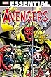 Essential Avengers - Volume 4