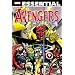 Essential Avengers, Vol. 4 (Marvel Essentials)