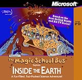 The Magic School Bus Explores Inside the Earth (Jewel Case)