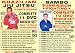 Brazilian Jiu Jitsu Ultimate Lessons, Complete 11 DVD BOXED SET; Sambo Submission Fighting, Complete 10 DVD BOXED SET; Unbeatable Grappling and Self-Defense 2 DVD Boxed Set!