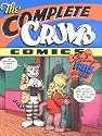 The Complete Crumb Comics Vol. 3: Starring Fritz the Cat