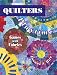 Book Quilters Playtime: Games With Fabric