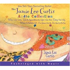 The Jamie Lee Curtis CD Audio Collection