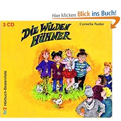 Die Wilden H�hner. 3 CDs