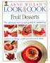 Look & Cook: Fruit Desserts