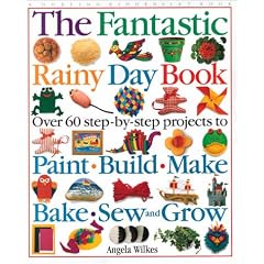 Fantastic Rainy Day Book