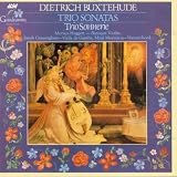 Buxtehude: Trio Sonatas