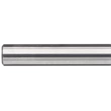 Onsrud Cutter 63-600 Solid Carbide Upcut Spiral O Flute Router Bit, Uncoated (Bright) Finish, 1 Flute, 22 Degree Helix