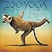 2016 Zoo Yoga Wall Calendar