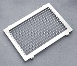 Chrome Radiator Grill - Royal Star