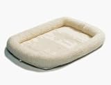 MIDWEST DOG FASHION PET DOG BED 30X21 FLEECE