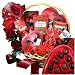 My Chocolate Valentine Premium Gourmet Food Gift Basket
