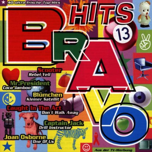 Produkt-Bild: Bravo Hits 13