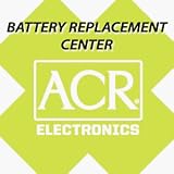 ACR FBRS 2772 BATTERY SERVICE INCLUDES 1098 BATT PARTS LABOR