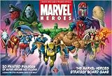 Fantasy Flight Board Game - Marvel Heroes Board Game